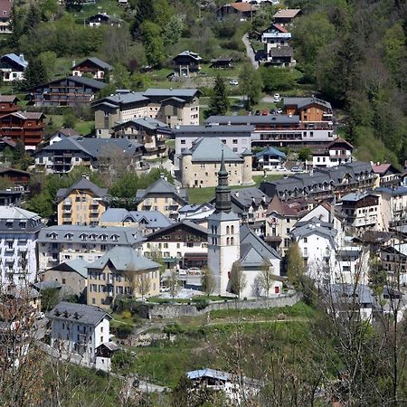 Saint-Gervais Apartment Next To Bettex Ski Lift 외부 사진