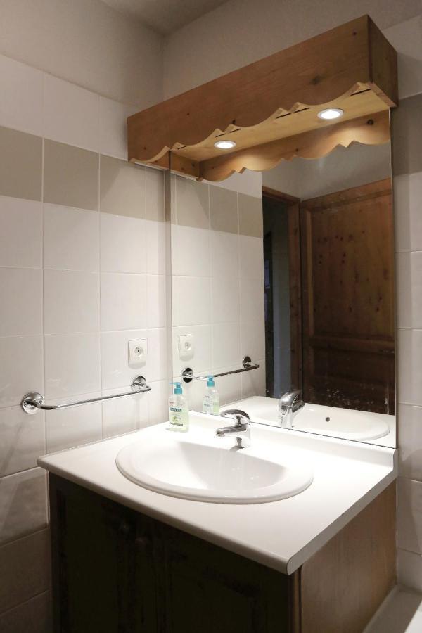 Saint-Gervais Apartment Next To Bettex Ski Lift 외부 사진