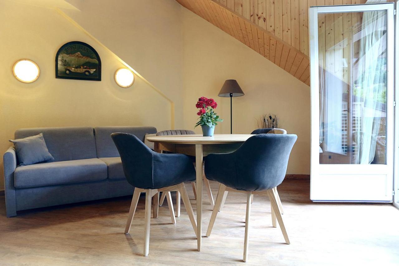 Saint-Gervais Apartment Next To Bettex Ski Lift 외부 사진