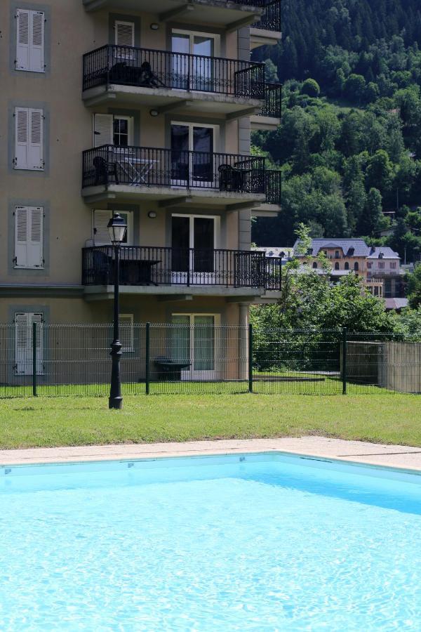 Saint-Gervais Apartment Next To Bettex Ski Lift 외부 사진