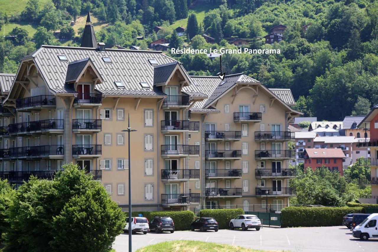 Saint-Gervais Apartment Next To Bettex Ski Lift 외부 사진